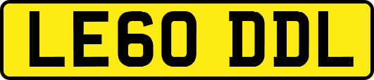 LE60DDL