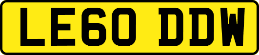 LE60DDW
