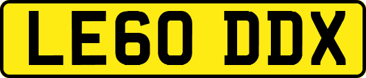LE60DDX