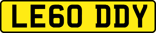 LE60DDY