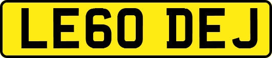 LE60DEJ