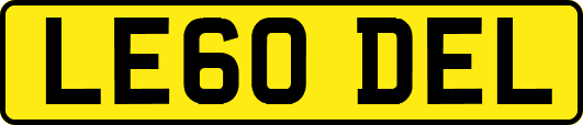 LE60DEL