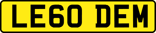 LE60DEM