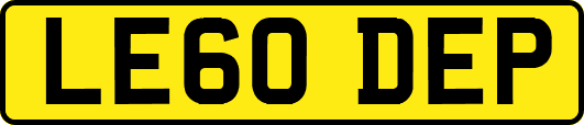 LE60DEP