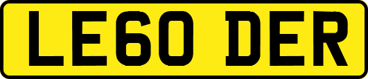 LE60DER
