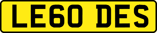 LE60DES