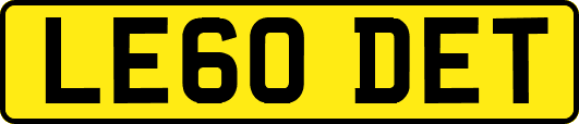 LE60DET
