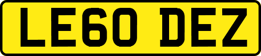 LE60DEZ