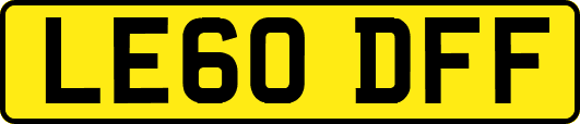 LE60DFF