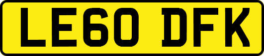 LE60DFK