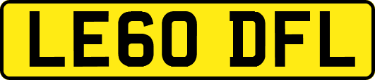 LE60DFL