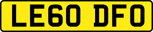 LE60DFO