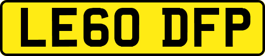 LE60DFP