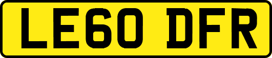 LE60DFR