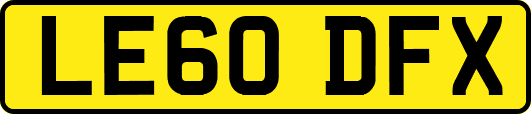 LE60DFX
