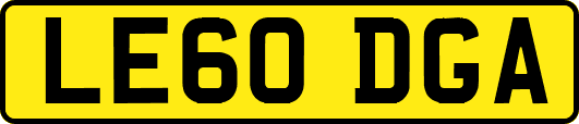 LE60DGA