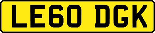LE60DGK