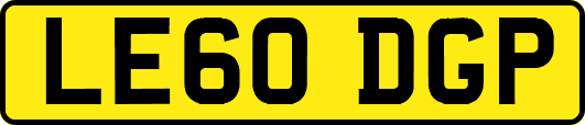 LE60DGP