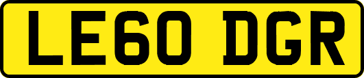 LE60DGR