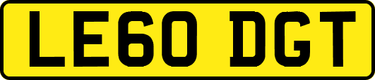 LE60DGT