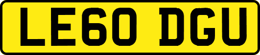 LE60DGU