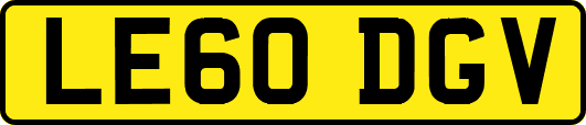 LE60DGV