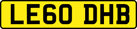 LE60DHB