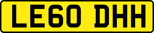 LE60DHH