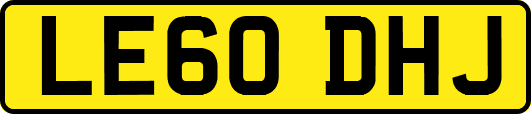 LE60DHJ