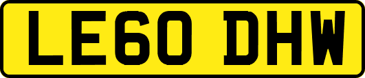 LE60DHW
