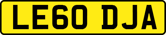 LE60DJA