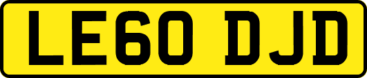 LE60DJD