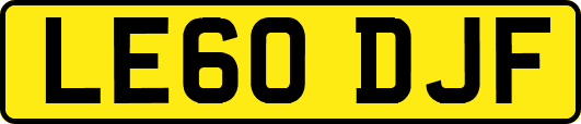 LE60DJF