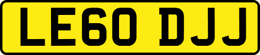 LE60DJJ