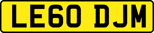 LE60DJM