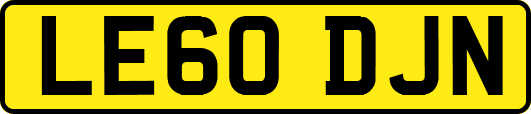 LE60DJN