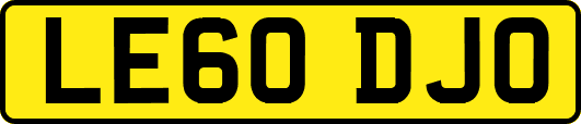 LE60DJO