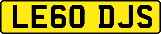LE60DJS