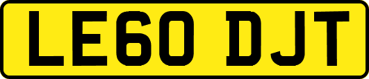 LE60DJT