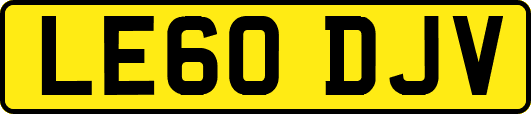 LE60DJV