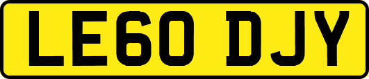 LE60DJY