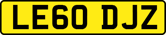 LE60DJZ