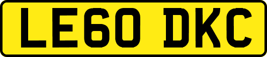 LE60DKC