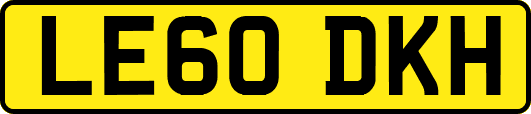 LE60DKH