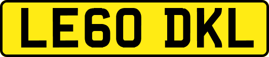 LE60DKL