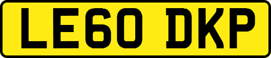 LE60DKP