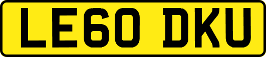 LE60DKU