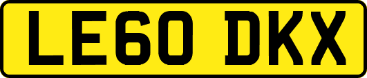 LE60DKX