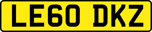 LE60DKZ