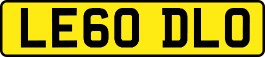 LE60DLO